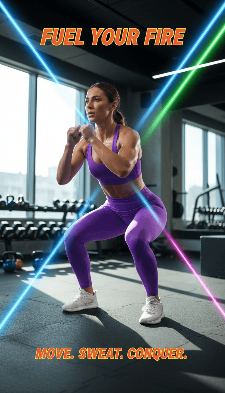 Make — Fitness